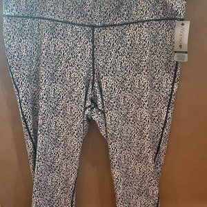 Ideology Plus Size High Rise Leggings